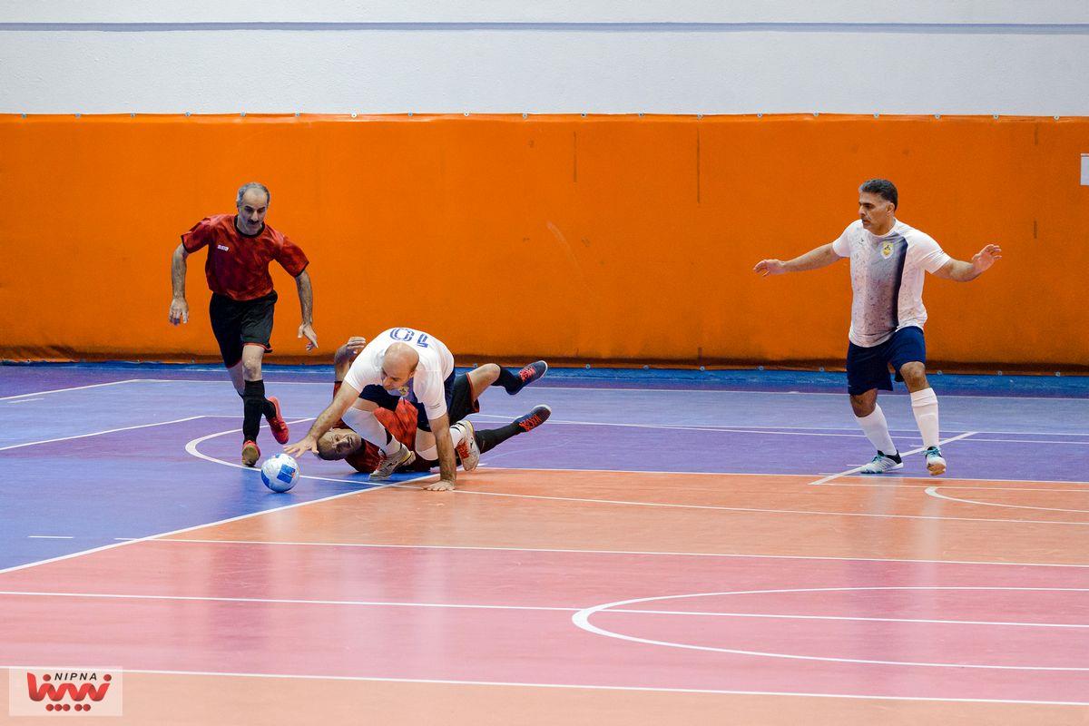 بخش دوم هفتمین المپیاد فرهنگی ورزشی جانبازان و توان یابان وزارت نفت 25